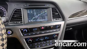 Hyundai Sonata, 2015 — миниатюра 19