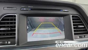 Hyundai Sonata, 2015 — миниатюра 20