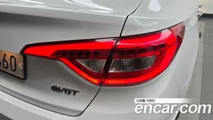 Hyundai Sonata, 2015 — миниатюра 9