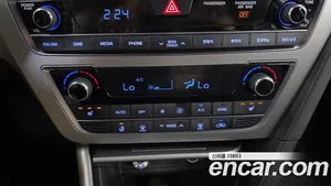 Hyundai Sonata, 2015 — миниатюра 30