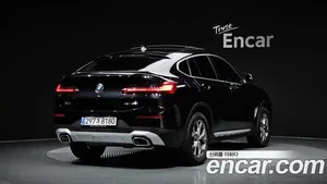 BMW X4, 2023 — миниатюра 1