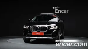 BMW X4, 2023 — миниатюра 2