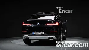 BMW X4, 2023 — миниатюра 3