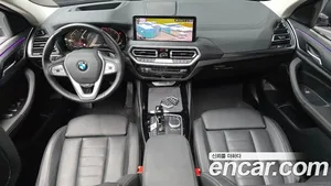 BMW X4, 2023 — миниатюра 9