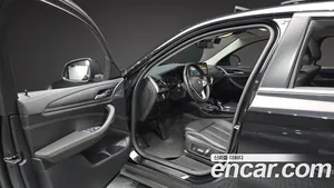 BMW X4, 2023 — миниатюра 12
