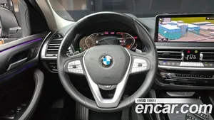 BMW X4, 2023 — миниатюра 18