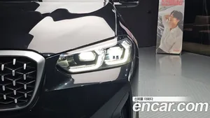 BMW X4, 2023 — миниатюра 7