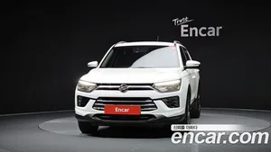 KGM Korando, 2020 — миниатюра 3