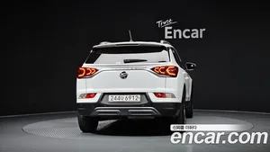 KGM Korando, 2020 — миниатюра 4