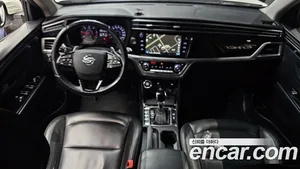 KGM Korando, 2020 — миниатюра 10