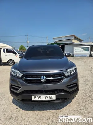 KGM Rexton, 2020 — миниатюра 2