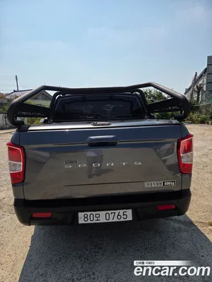 KGM Rexton, 2020 — миниатюра 4