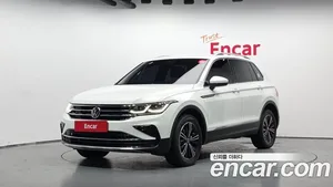 Volkswagen Tiguan, 2022 — миниатюра 1