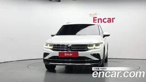 Volkswagen Tiguan, 2022 — миниатюра 3