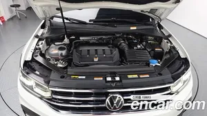 Volkswagen Tiguan, 2022 — миниатюра 6