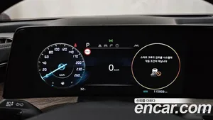 Kia K8, 2023 — миниатюра 11