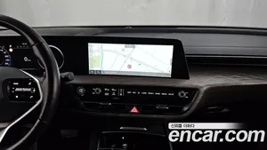 Kia K8, 2023 — миниатюра 20