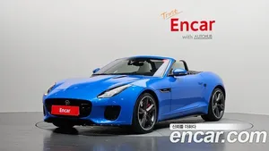 Jaguar F-type, 2018 — миниатюра 1