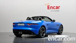 Jaguar F-type, 2018 — миниатюра 2