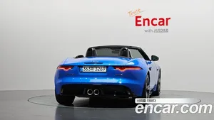 Jaguar F-type, 2018 — миниатюра 4