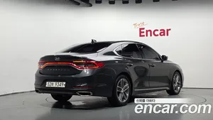 Hyundai Grandeur, 2017 — миниатюра 1