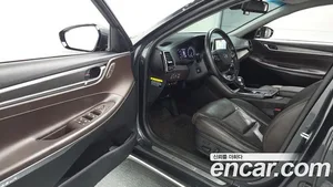 Hyundai Grandeur, 2017 — миниатюра 12