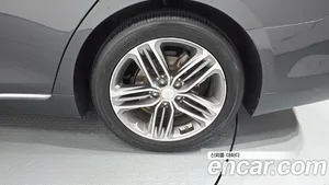 Hyundai Grandeur, 2017 — миниатюра 6