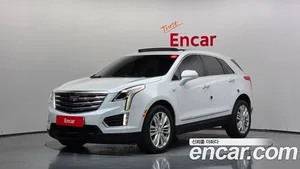 Cadillac XT5, 2018 — миниатюра 1