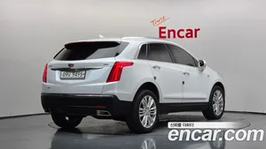 Cadillac XT5, 2018 — миниатюра 2