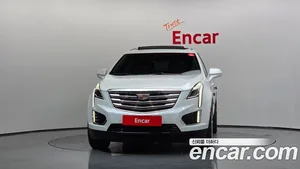 Cadillac XT5, 2018 — миниатюра 3