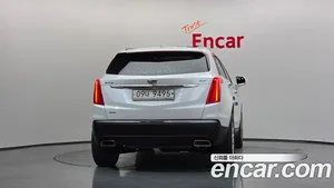 Cadillac XT5, 2018 — миниатюра 4
