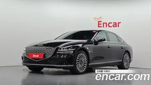 Genesis G80, 2023 — миниатюра 1