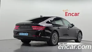 Genesis G80, 2023 — миниатюра 2