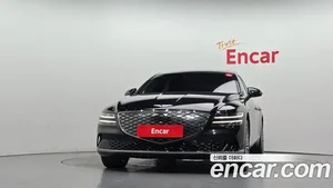 Genesis G80, 2023 — миниатюра 3