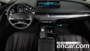 Genesis G80, 2023 — миниатюра 10