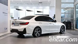 BMW 3-Series, 2025 — миниатюра 4