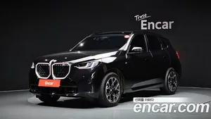 BMW X3, 2025 — миниатюра 1