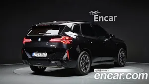 BMW X3, 2025 — миниатюра 2