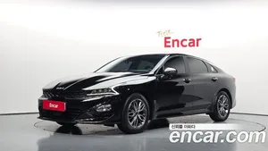 Kia K5, 2022 — миниатюра 1