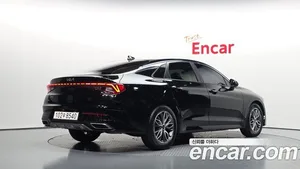 Kia K5, 2022 — миниатюра 2