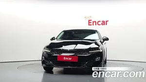 Kia K5, 2022 — миниатюра 3