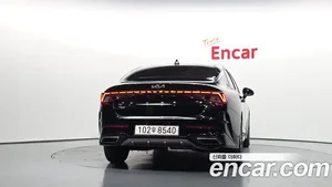 Kia K5, 2022 — миниатюра 4