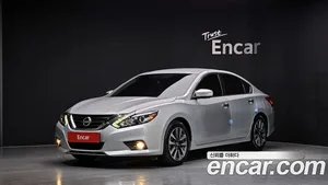 Nissan Altima, 2016 — миниатюра 1