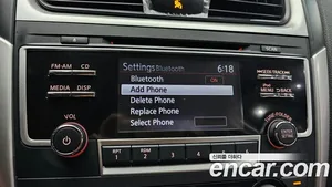 Nissan Altima, 2016 — миниатюра 16