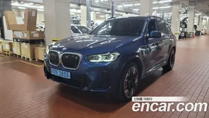 BMW iX3, 2022 — миниатюра 1