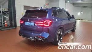 BMW iX3, 2022 — миниатюра 2