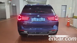 BMW iX3, 2022 — миниатюра 4