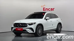 Mercedes-Benz GLC-Class, 2025 — миниатюра 1