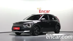 Kia Niro, 2025 — миниатюра 1