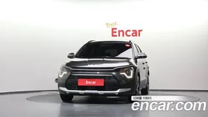 Kia Niro, 2025 — миниатюра 3